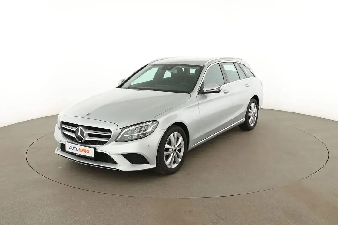 Gebraucht Mercedes C220 Avantgarde 194 PS (142 kW) 2019 Kombi