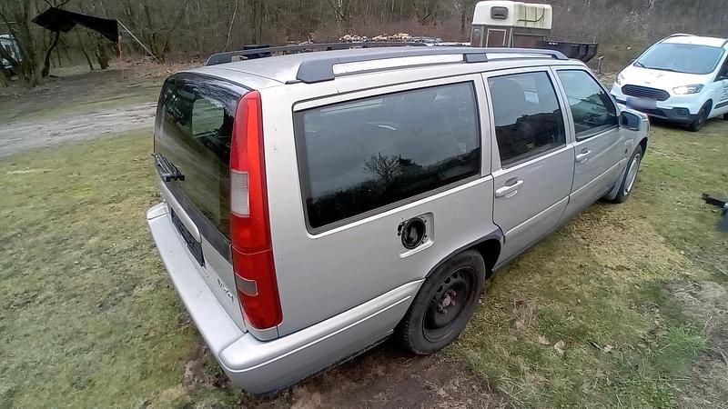 Gebraucht Volvo V70 140 PS (102 kW) 2000 Beige Kombi