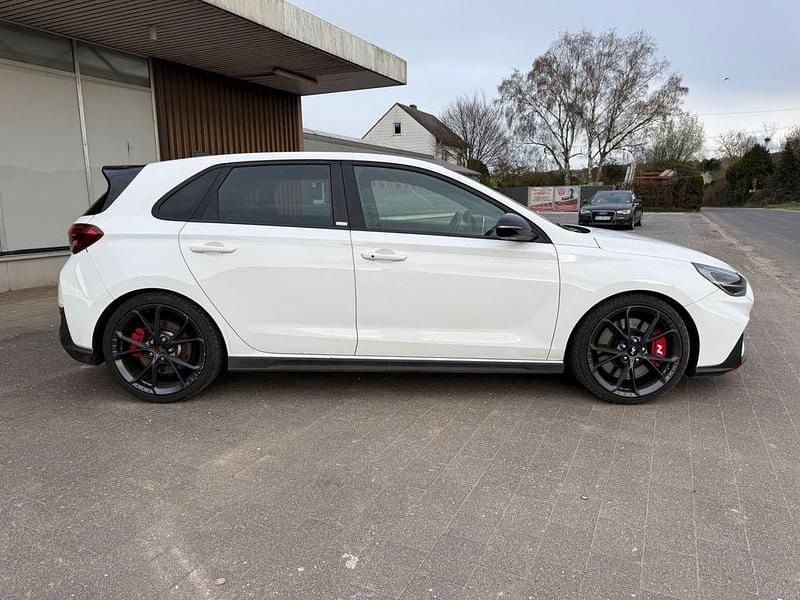 Gebraucht Hyundai i30 N Performance 280 PS (205 kW) 2021 Weiß Limousine