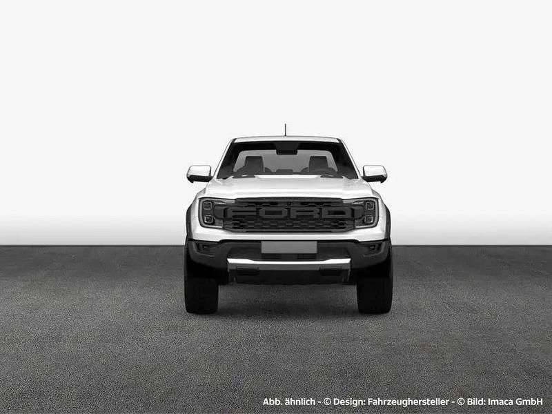 Gebraucht Ford Ranger Raptor 209 PS (153 kW) 2024 Weiß Pickup