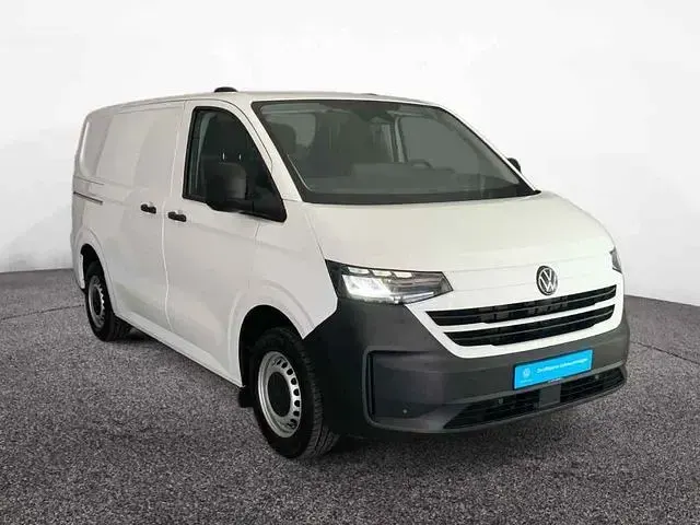 Gebraucht VW Transporter R 150 PS (110 kW) 2025 Clear white Van