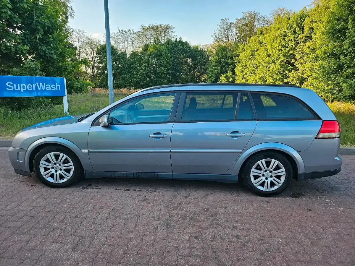 Gebraucht Opel Vectra 190 PS (139 kW) 2005 Kombi