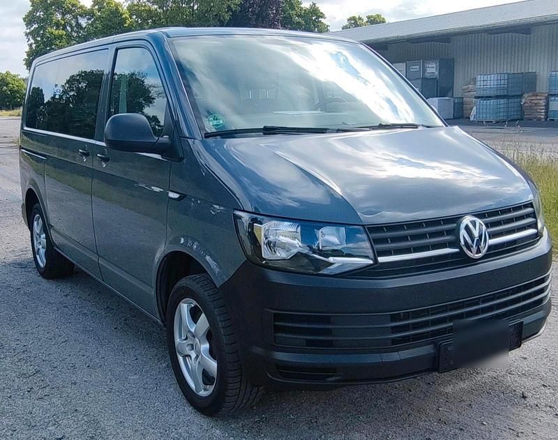 Grau Gebraucht 2016 VW T6 Van | 17.000 € (Superpreis) - Bild 1/2