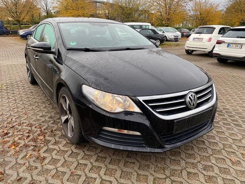 Gebraucht 2008 VW CC Limousine | 3.450 € (Superpreis) - Bild 1/4