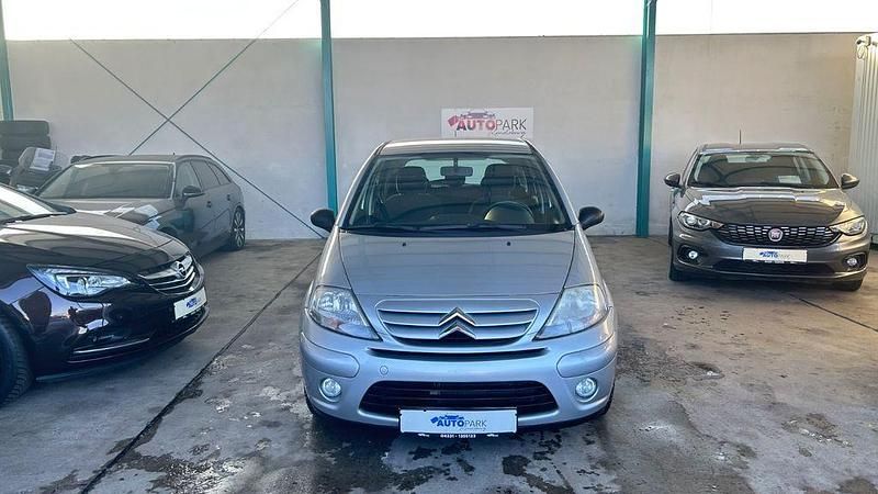 Gebraucht Citroën C3 Comfort 60 PS (44 kW) 2006 Silber Limousine