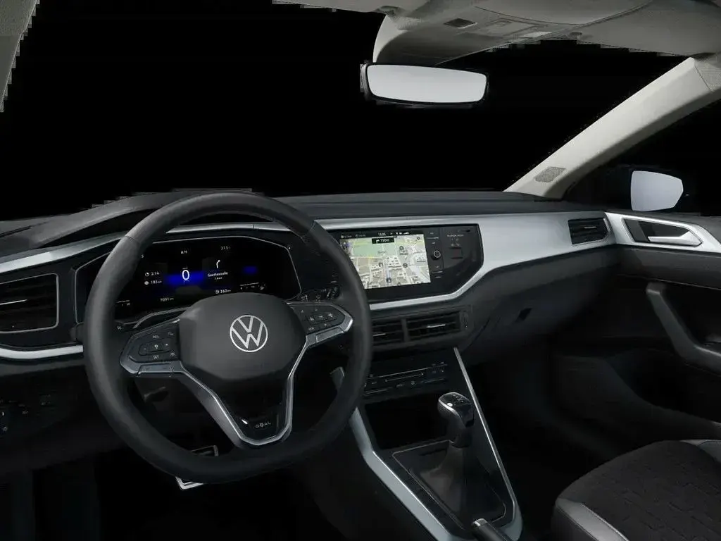 Gebraucht VW Polo Goal 116 PS (85 kW) 2025 Schwarz Kleinwagen