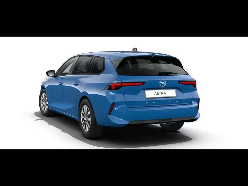 Neu Opel Astra Edition 131 PS (96 kW) 2025 Athletik blau Kombi