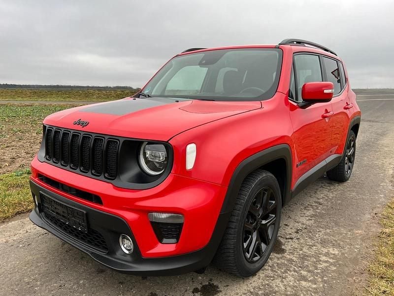 Gebraucht Jeep Renegade 151 PS (111 kW) 2020 Rot SUV