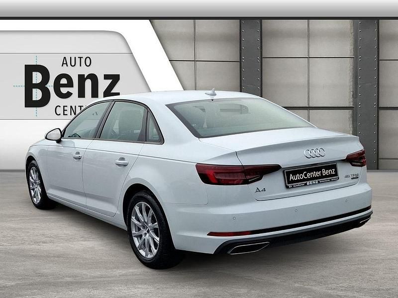 Second-hand Audi A4 Ambiente 245 CP (180 kW) 2019 Alb Berlinǎ
