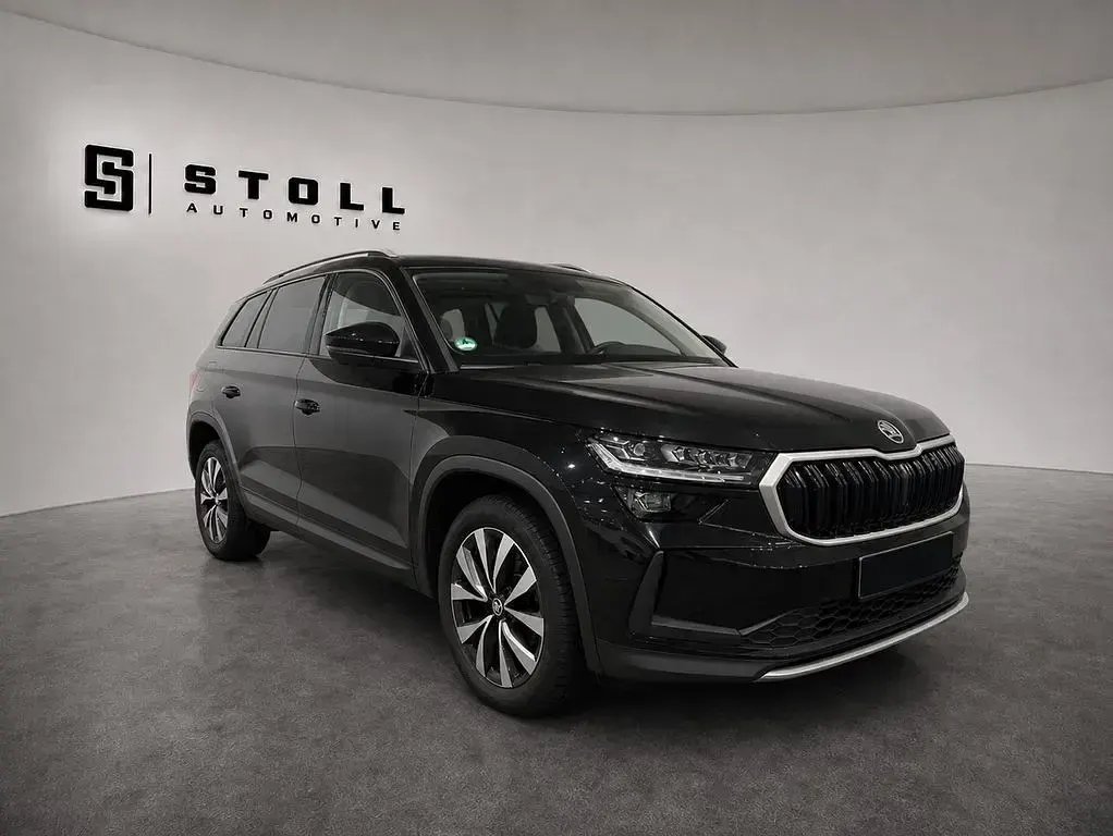 Gebraucht Skoda Kodiaq Selection 193 PS (141 kW) 2025 Schwarz SUV