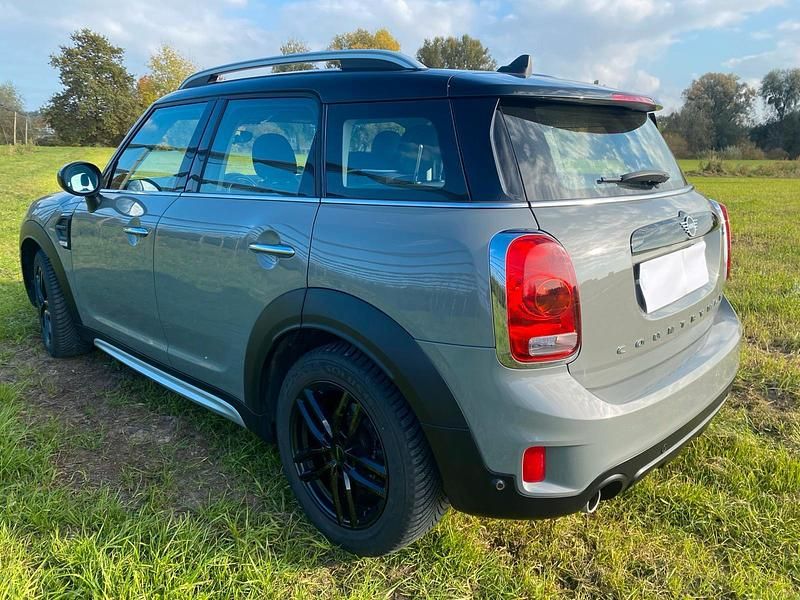 Gebraucht Mini Cooper Countryman 136 PS (100 kW) 2019 Grau SUV