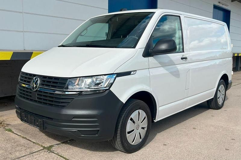 Weiß Gebraucht 2021 VW T6.1 Van | 22.400 € (Superpreis) - Bild 1/4
