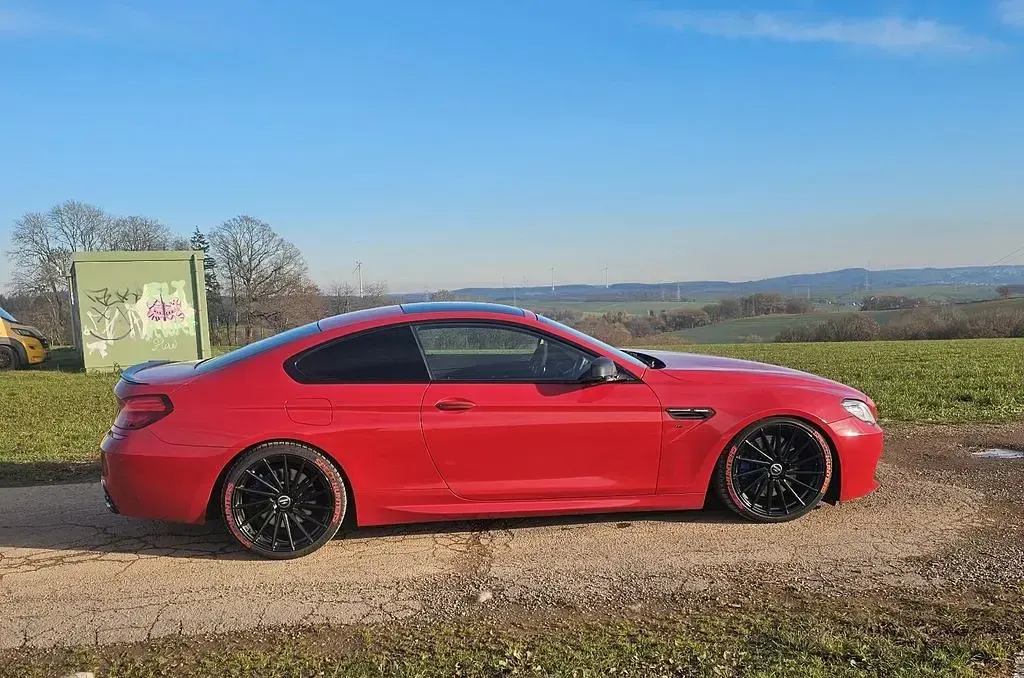 Gebraucht BMW 650 Performance 449 PS (330 kW) 2015 Coupé