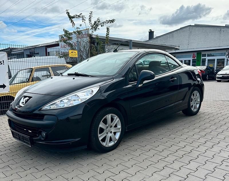Gebraucht 2008 Peugeot 207 CC Cabrio | 2.200 € (Guter Preis) - Bild 1/4