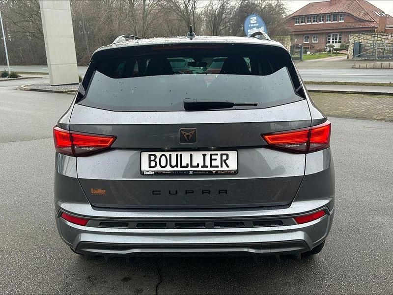 Gebraucht Cupra Ateca 190 PS (139 kW) 2024 Grau SUV
