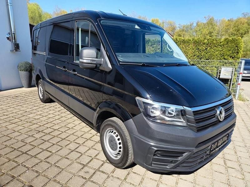Second-hand VW Crafter 140 CP (102 kW) 2020 Other Van