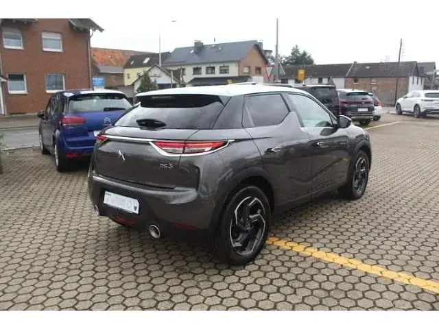 Gebraucht DS Automobiles DS3 So Chic 155 PS (114 kW) 2020 Grau SUV