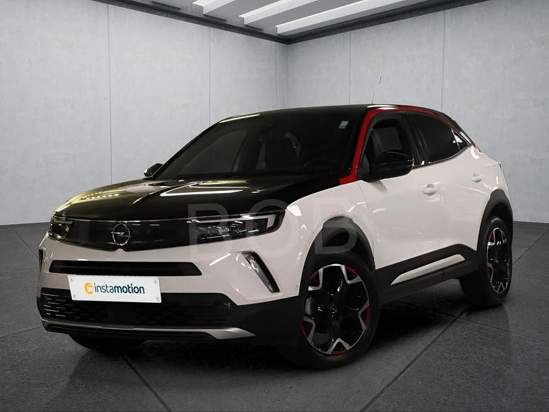 Weiß Gebraucht 2021 Opel Mokka SUV | 22.099 € (Etwas zu teuer) - Bild 1/4