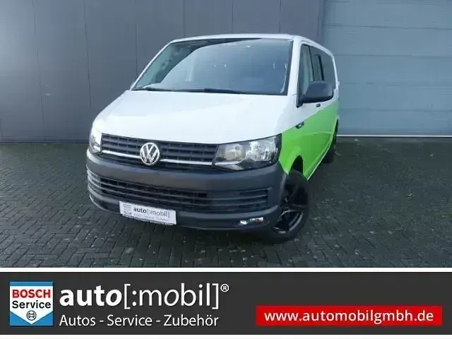 Usata VW Transporter R 150 CV (110 kW) 2020 Bianco Furgone
