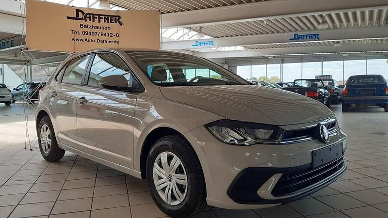 Gebraucht VW Polo 80 PS (58 kW) 2025 Beige Kleinwagen