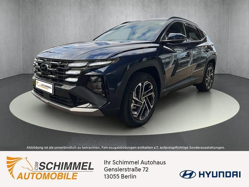 Neu Hyundai Tucson Prime 252 PS (185 kW) 2025 Blau SUV