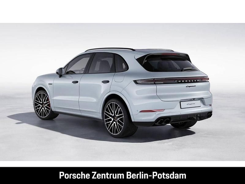 Gebraucht Porsche Cayenne S E-Hybrid 519 PS (381 kW) 2024 Silber SUV