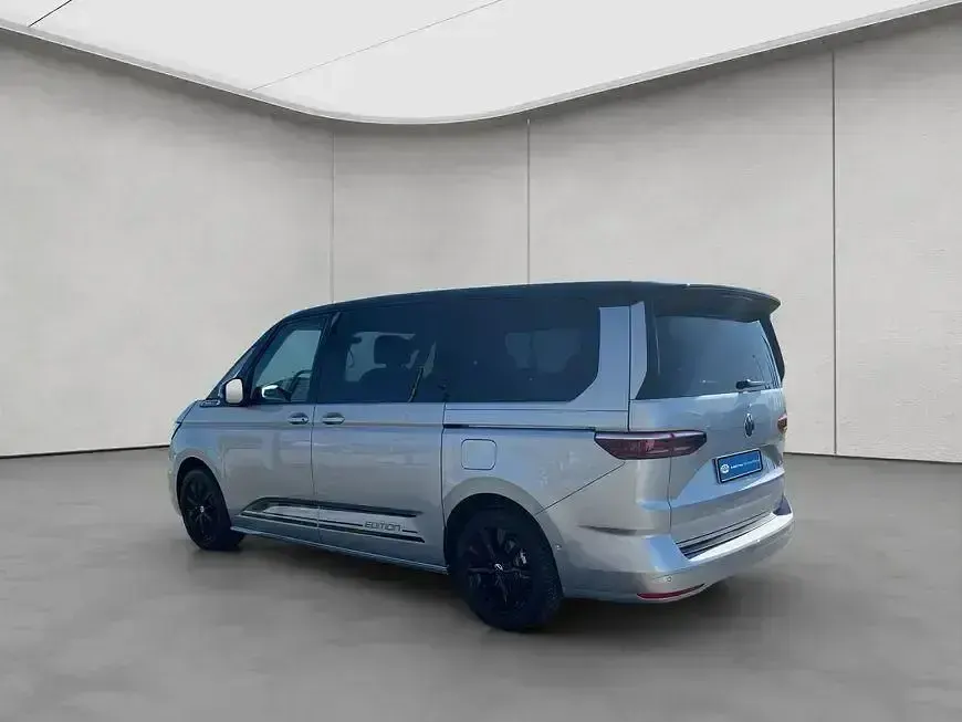 Brugt VW Multivan Edition 204 HK (150 kW) 2025 Sølv MPV