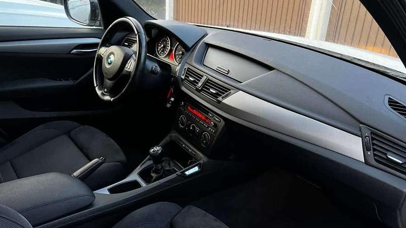 Gebraucht BMW X1 M Performance 184 PS (135 kW) 2011 SUV