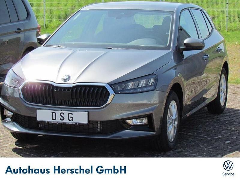 Grau Neu 2025 Skoda Fabia Kleinwagen | 23.450 € (Fairer Preis) - Bild 1/4