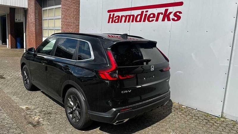 Gebraucht Honda CR-V Elegance 144 PS (105 kW) 2025 Crystal black pearl SUV