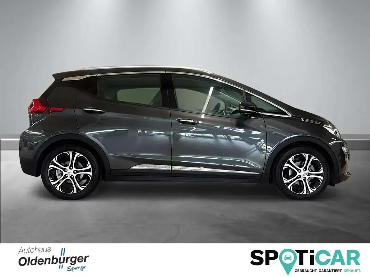 Gebraucht Opel Ampera Ultimate 150 kW (204 PS) 2020 Graphitgrau Kleinwagen