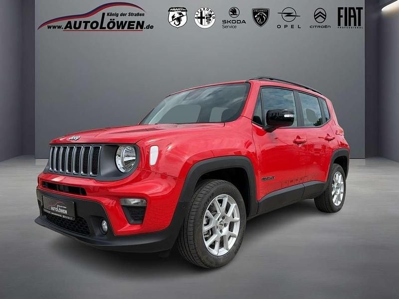 Colorado red Gebraucht 2023 Jeep Renegade Limited SUV | 24.400 € (Fairer Preis) - Bild 1/4