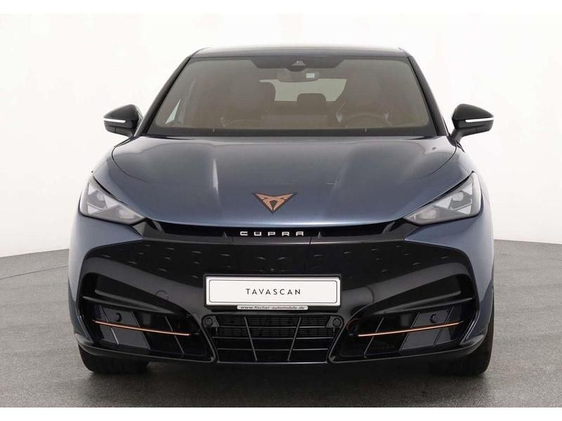 Neu Cupra Tavascan VZ 250 kW (340 PS) 2026 Tavascan blue metallic SUV
