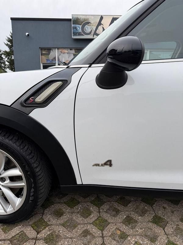 Second-hand Mini Cooper S 184 CP (135 kW) 2011 Alb Hatchback