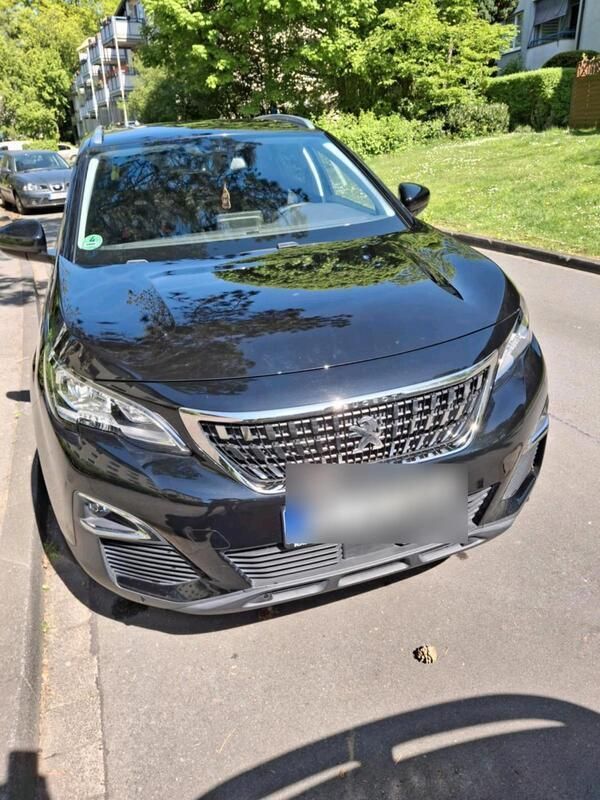 Gebraucht 2017 Peugeot 3008 SUV | 15.999 € - Bild 1/4