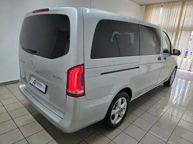 Gebraucht Mercedes Vito Edition 190 PS (139 kW) 2020 Grau Van