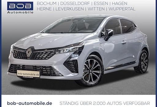 Gebraucht Renault Clio V Techno 91 PS (66 kW) 2025 Grau Limousine