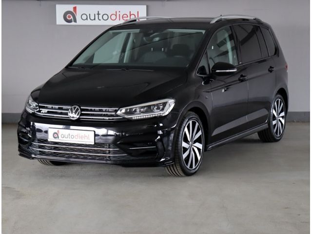 Gebraucht VW Touran Move 150 PS (110 kW) 2024 Black metallic Van / Kleinbus