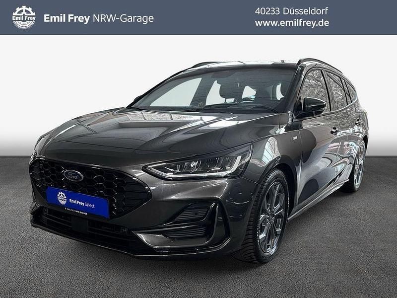 Magnetic Gebraucht 2024 Ford Focus ST-Line Limousine | 25.290 € (Fairer Preis) - Bild 1/3
