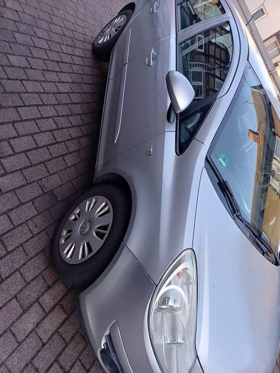 Gebraucht Opel Corsa 75 PS (55 kW) 2007 Grau Kleinwagen