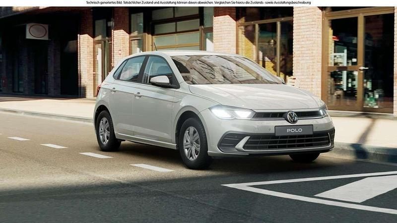 Usata VW Polo 80 CV (58 kW) 2025 Grigio Utilitaria