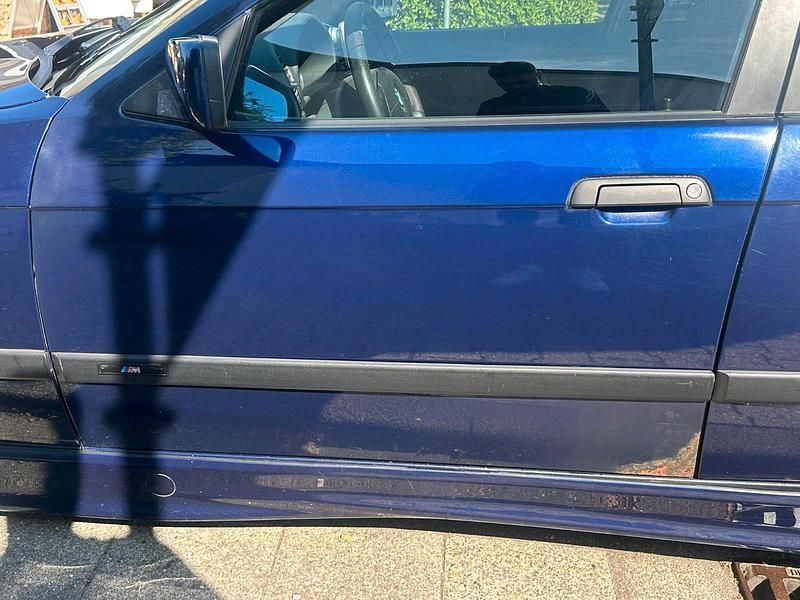 Gebraucht BMW 316 102 PS (75 kW) 1996 Blau Limousine