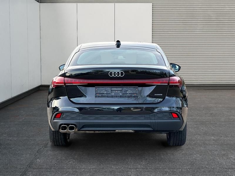 Neu Audi A5 Basis 204 PS (150 kW) 2025 Mythosschwarz metallic Coupé