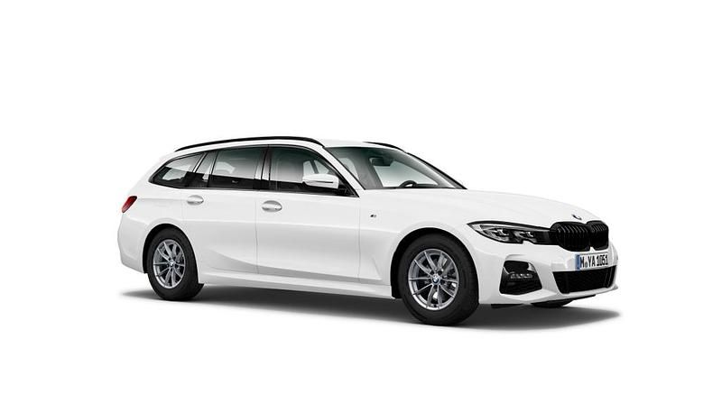 Gebraucht 2025 BMW 318 Shadowline Kombi | 26.309 € (Superpreis) - Bild 1/1
