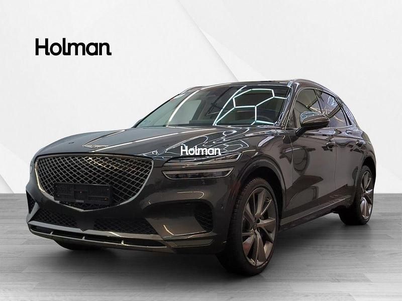 Gebraucht Genesis GV70 305 PS (224 kW) 2023 Grau SUV