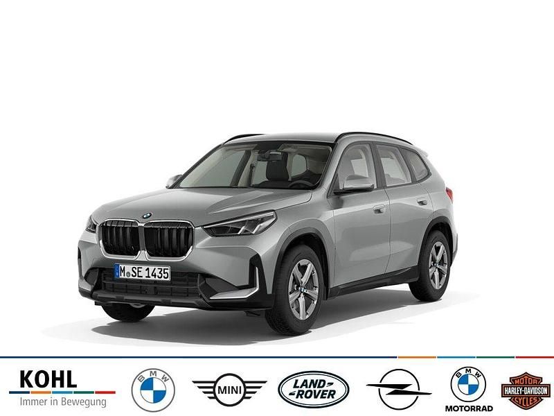 Neu BMW X1 136 PS (100 kW) 2026 Silber SUV