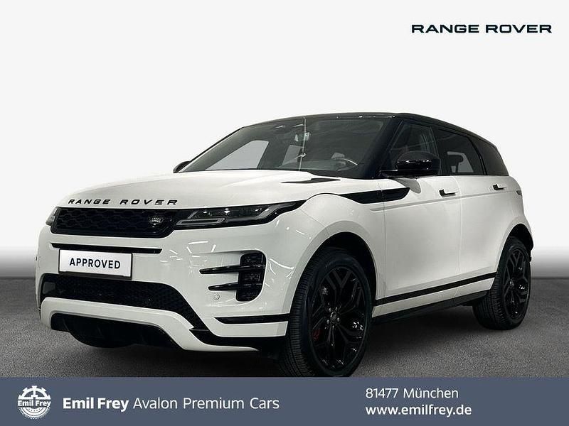 Gebraucht Land Rover Range Rover evoque Autobiography 204 PS (150 kW) 2024 Weiß SUV