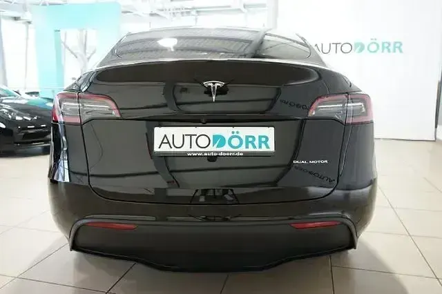 Brugt Tesla Model Y 378 kW (514 HK) 2022 Sort SUV