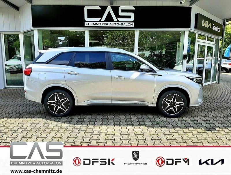 Usata DFSK E5 177 CV (130 kW) 2025 Grigio SUV