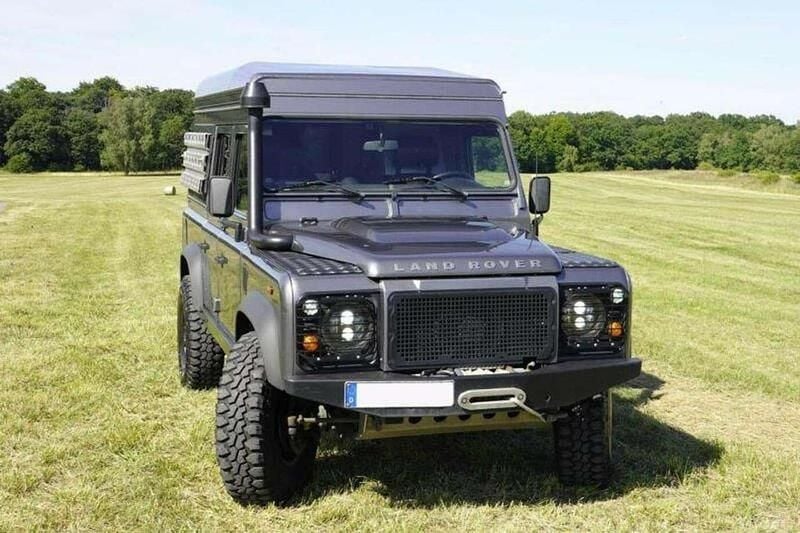 Gebraucht 2009 Land Rover Defender SE Kombi | 54.000 € - Bild 1/4